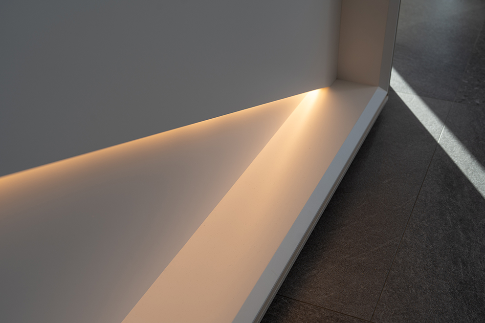 The Gem of Cliff Top — kitchen by Aurora Australis interior, Auckland — NKBA Excellence in Design 2025