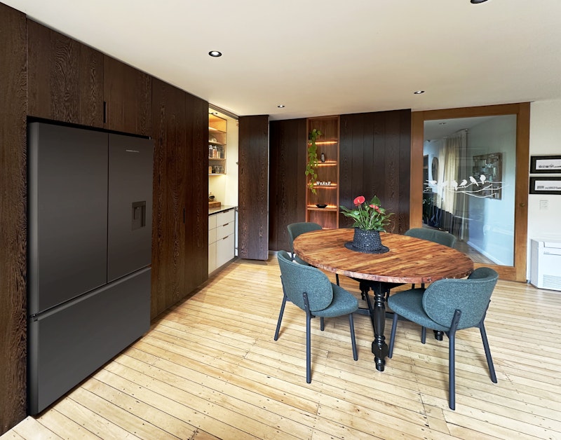 An Artist's Quarter — kitchen by Spaces Ink Design, Canterbury — NKBA Excellence in Design 2025