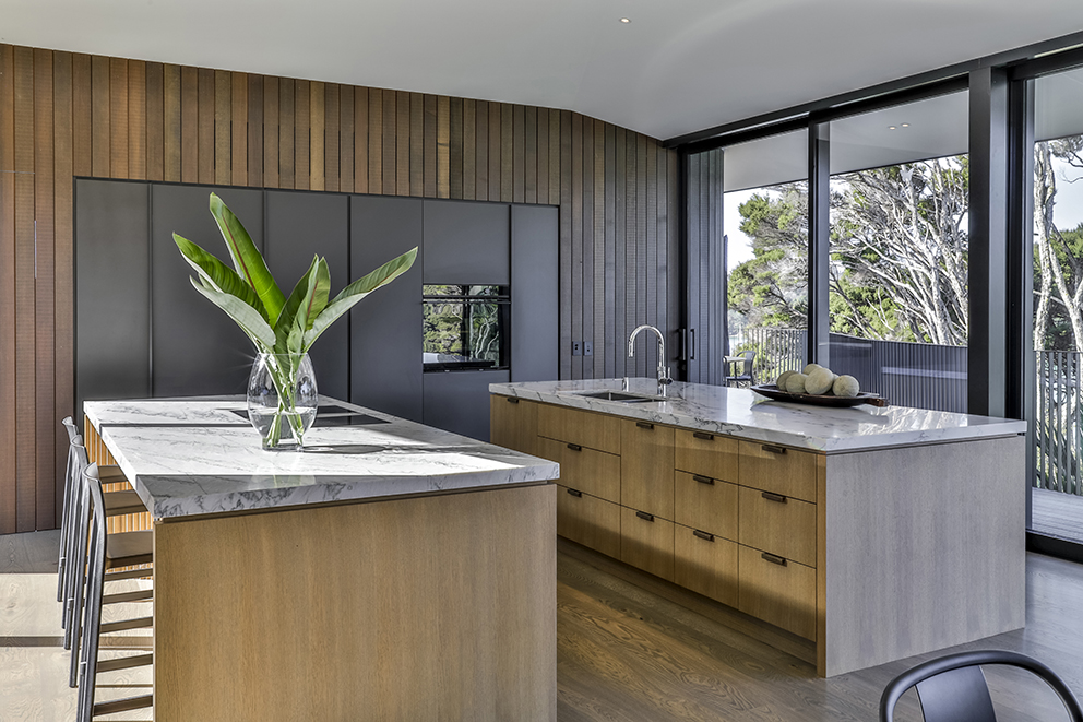 Creative Excellence Kitchen Design — Shane George of Shane George Design — NKBA Excellence in Design 2025