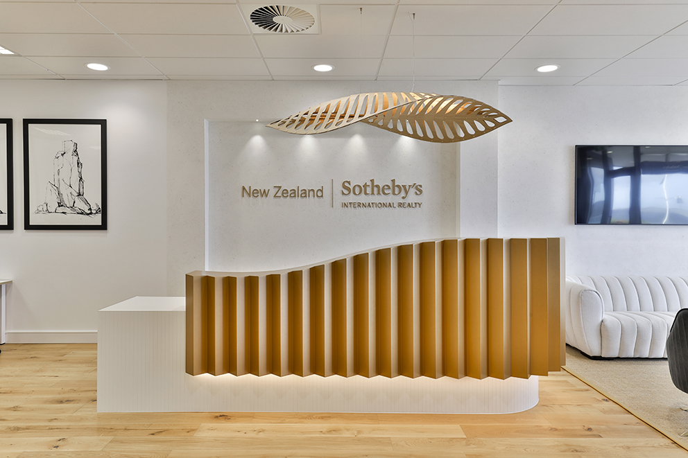 ZIG ZAG — designed space by Shane George Design, Auckland — NKBA Excellence in Design 2025