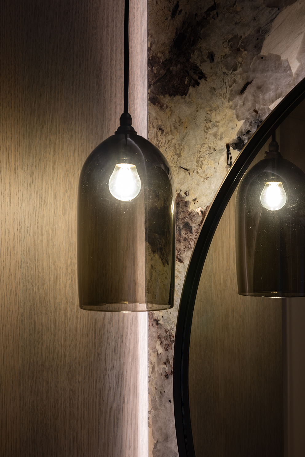 Patagonia Luxe — designed space by Leanne Harley Design, Auckland — NKBA Excellence in Design 2025