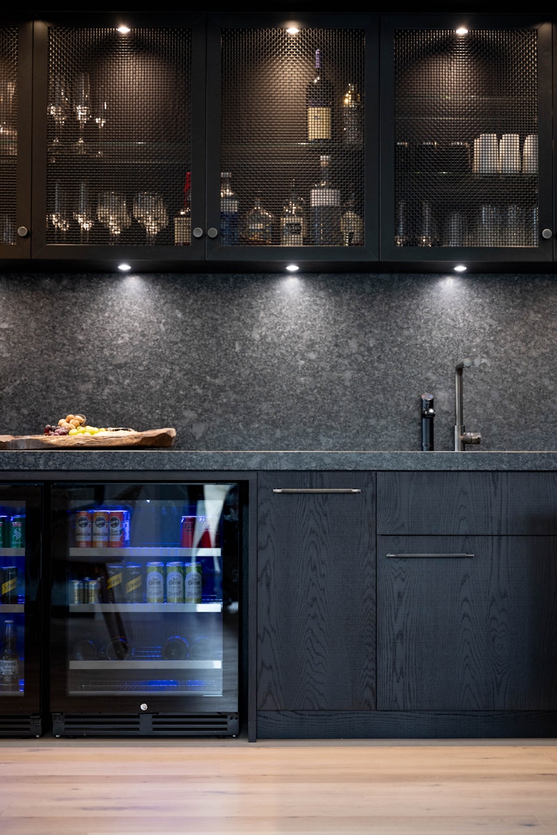 Coastal View No 7 — kitchen by Bays Joinery, Top of the South — NKBA Excellence in Design 2025