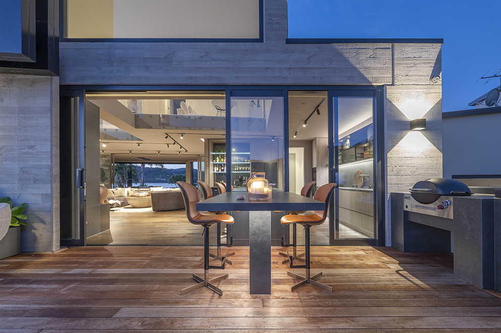 Magical Retreat — kitchen by Fyfe Kitchens, Auckland — NKBA Excellence in Design 2025