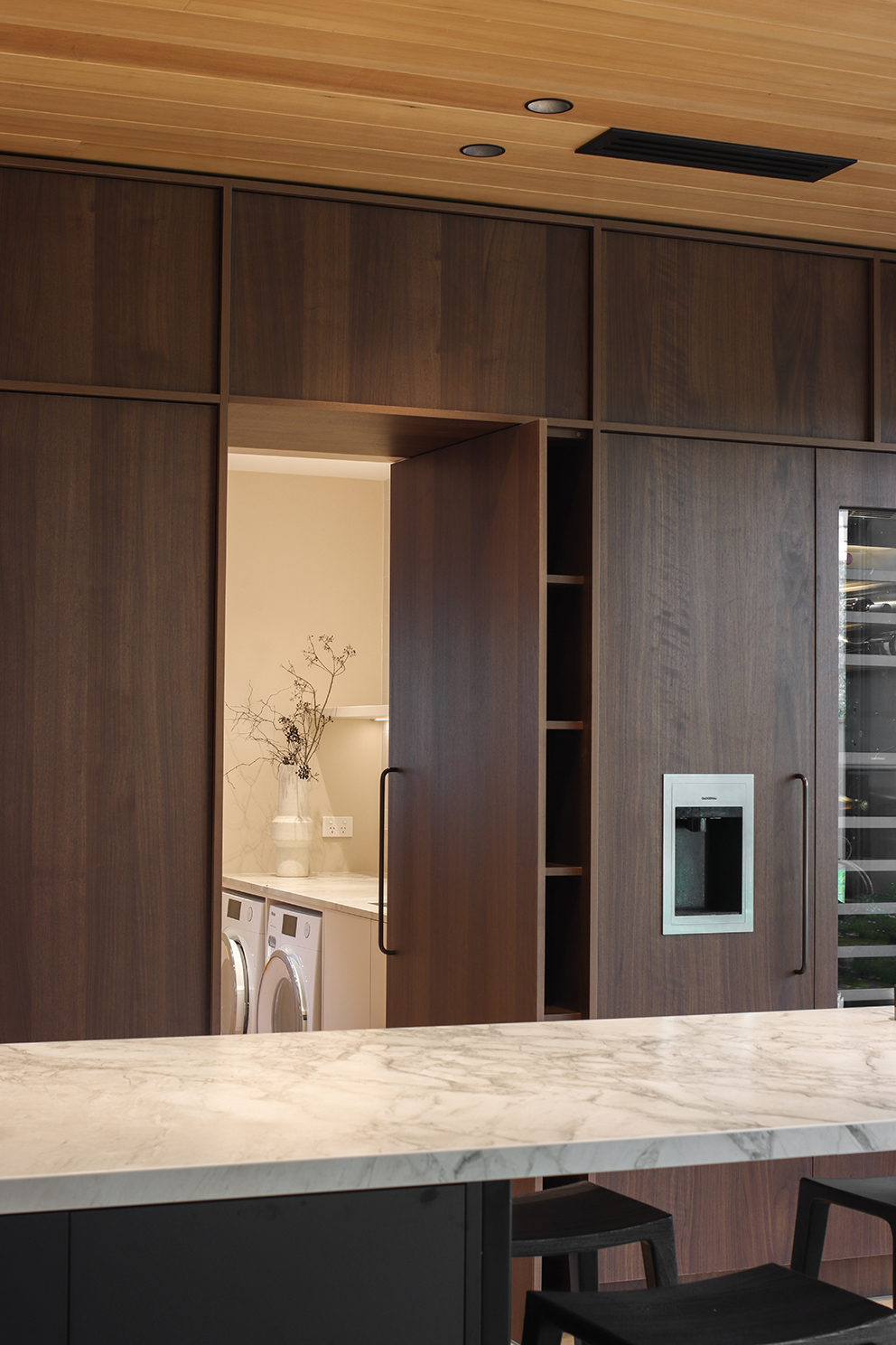 Dry River Residence — kitchen by Workshop Designs, Wellington — NKBA Excellence in Design 2025