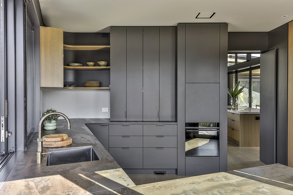 Far North — kitchen by Shane George Design, Auckland — NKBA Excellence in Design 2025