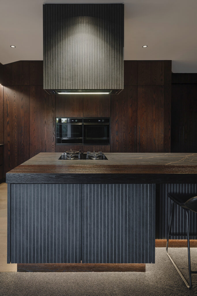 Taranaki Kitchen Design Recognition — Louella Dixon of Modex Kitchens — NKBA Excellence in Design 2025