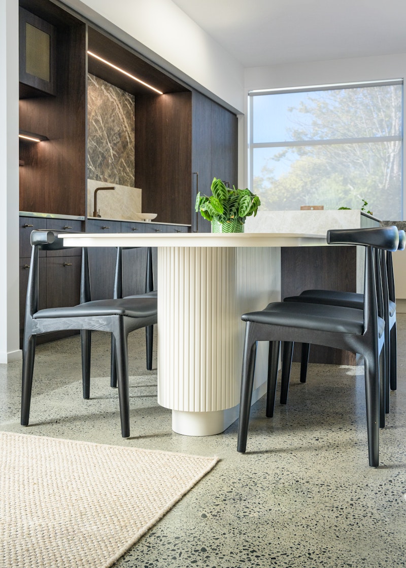 Nocturne Kitchen — designed space by HK Kitchens, Auckland — NKBA Excellence in Design 2025