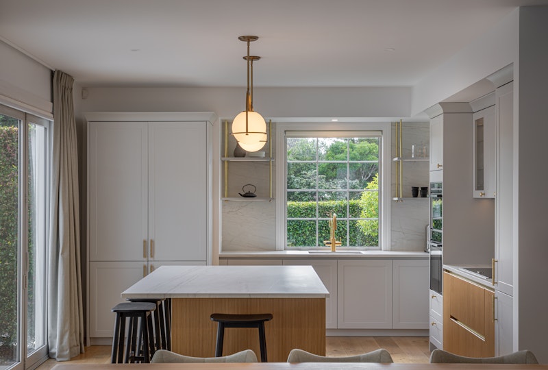 Sage & Oak — kitchen by Häcker Kitchens, Auckland — NKBA Excellence in Design 2025