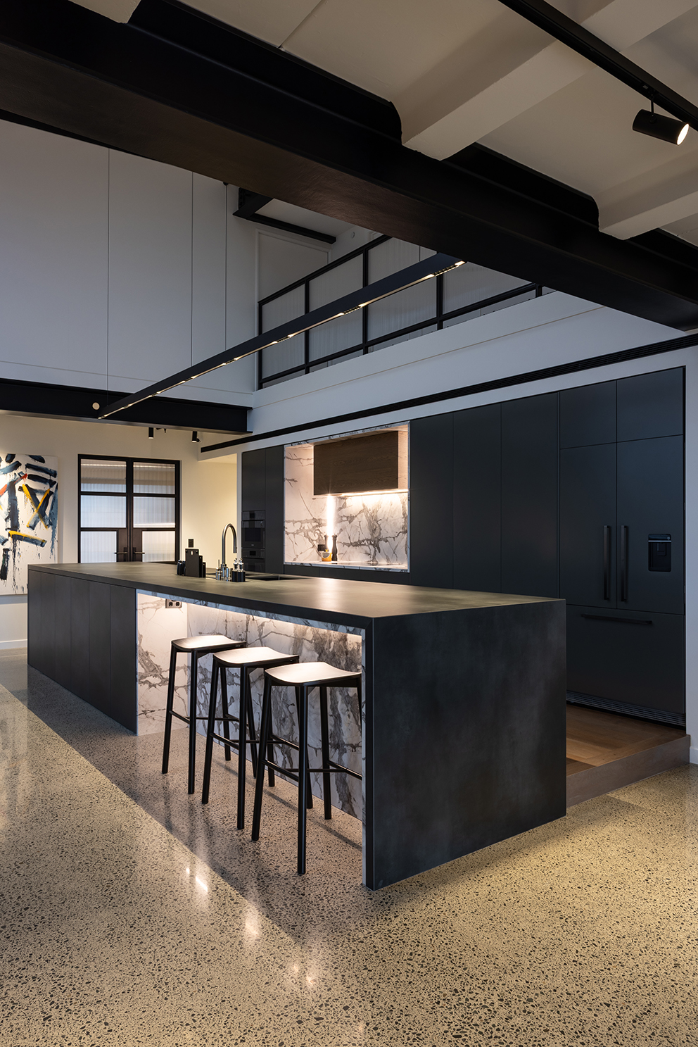 Scale and Substance — kitchen by Nicola Manning Design, Auckland — NKBA Excellence in Design 2025