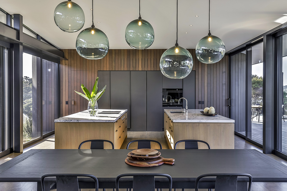 Creative Excellence Kitchen Design — Shane George of Shane George Design — NKBA Excellence in Design 2025
