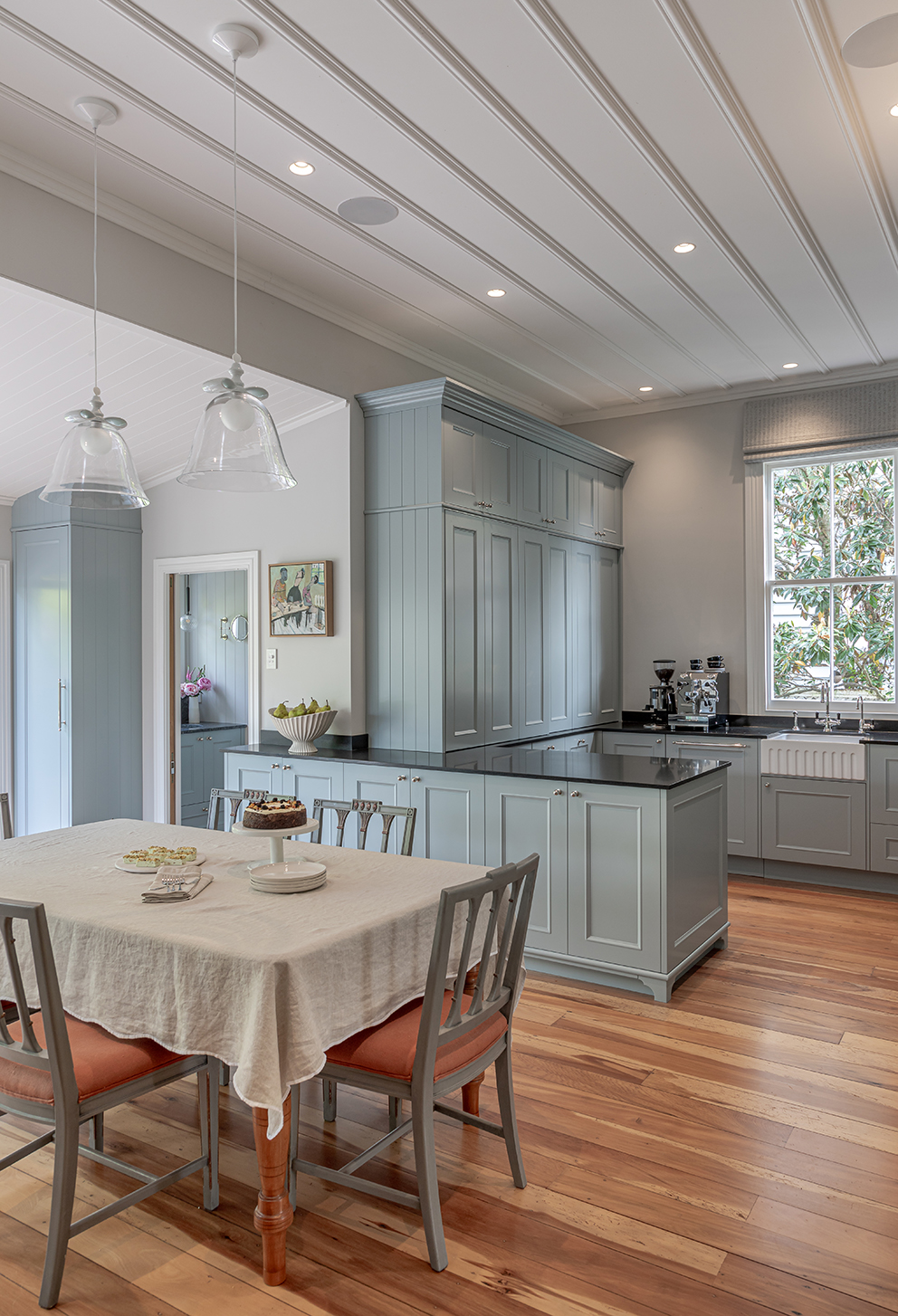 Mad Hatter's Tea Party — kitchen by Du Bois Design, Auckland — NKBA Excellence in Design 2025