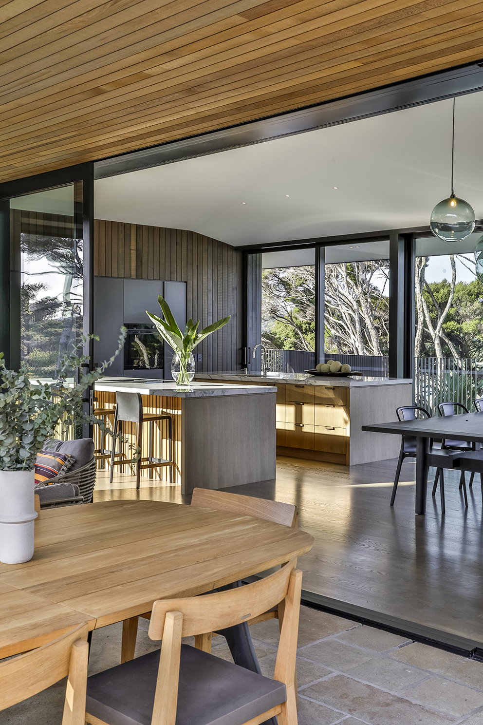 Far North — kitchen by Shane George Design, Auckland — NKBA Excellence in Design 2025