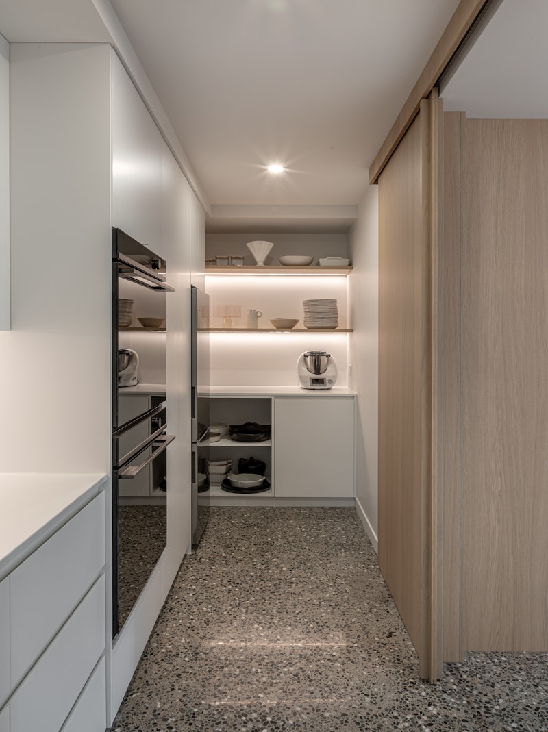 Westcoast Lights — kitchen by Sticks+Stones Design, Northland — NKBA Excellence in Design 2025