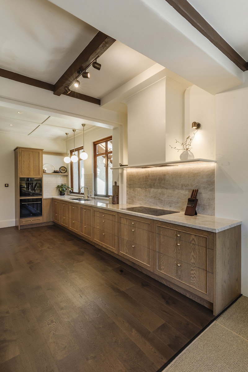 Timeless Charm — kitchen by Modex Kitchens, Taranaki — NKBA Excellence in Design 2025