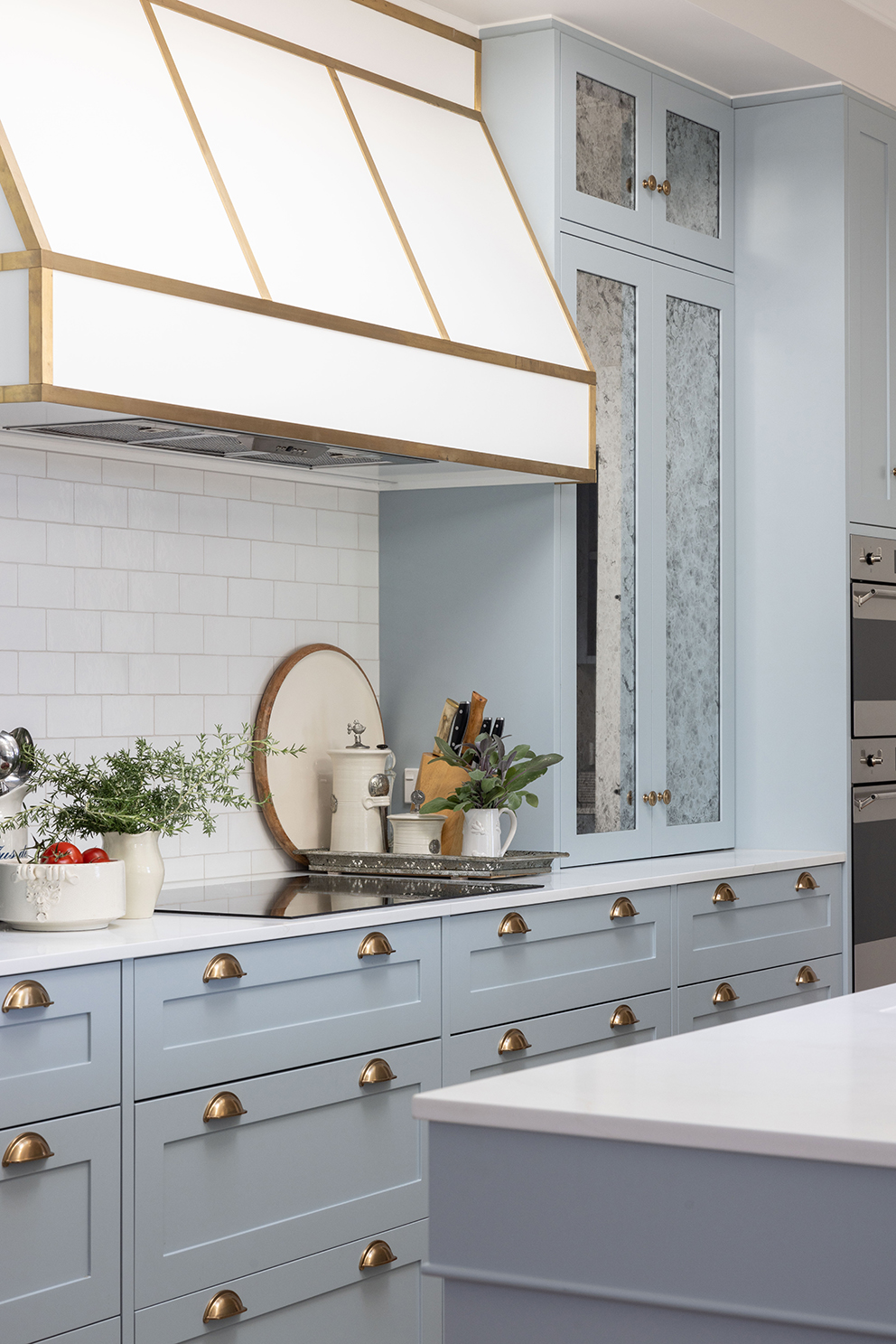 Kitchen Distinction Award – $30-$60k runner-up — Trudi Rabbitte of Rabbitte Joinery — NKBA Excellence in Design 2025
