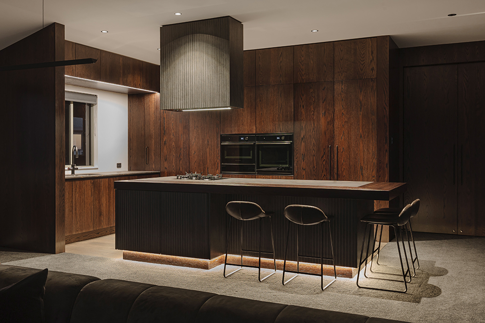 Coastal Grain — kitchen by Modex Kitchens, Taranaki — NKBA Excellence in Design 2025