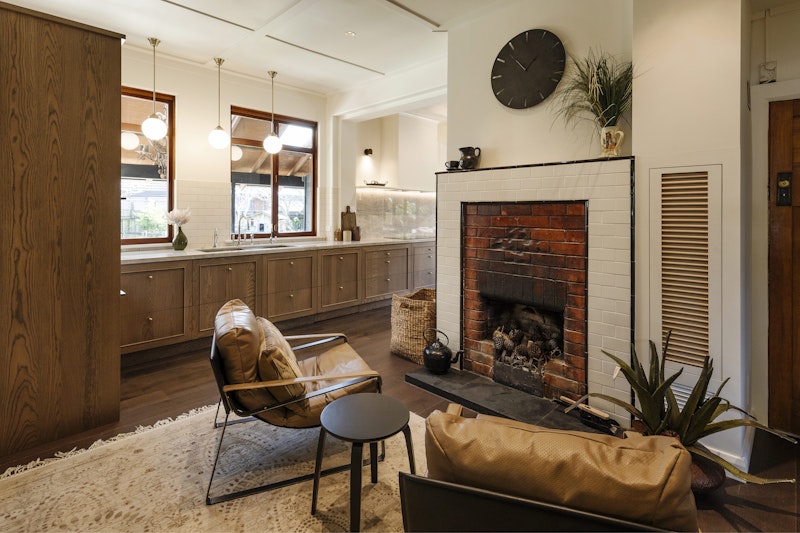 Timeless Charm — kitchen by Modex Kitchens, Taranaki — NKBA Excellence in Design 2025