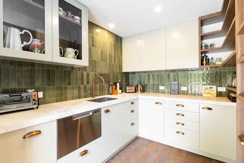Rural Charm — kitchen by Kitchens by Design, Auckland — NKBA Excellence in Design 2025