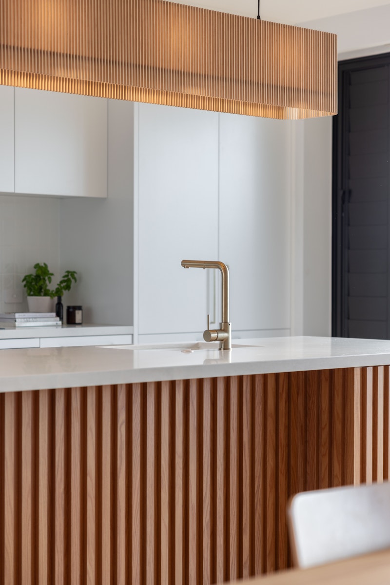 Elemental Elegance — kitchen by Rabbitte Joinery, Hawke's Bay — NKBA Excellence in Design 2025