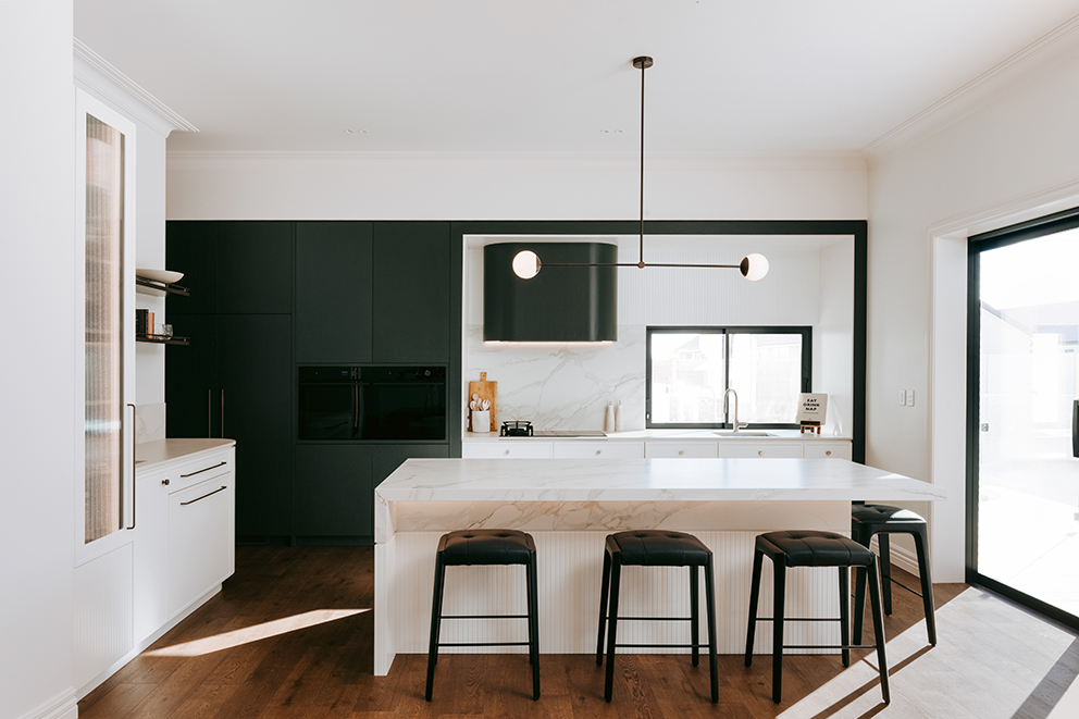 Bay of Plenty Kitchen Design Recognition — Chelsey Mathieson of Niche Design Co. — NKBA Excellence in Design 2025