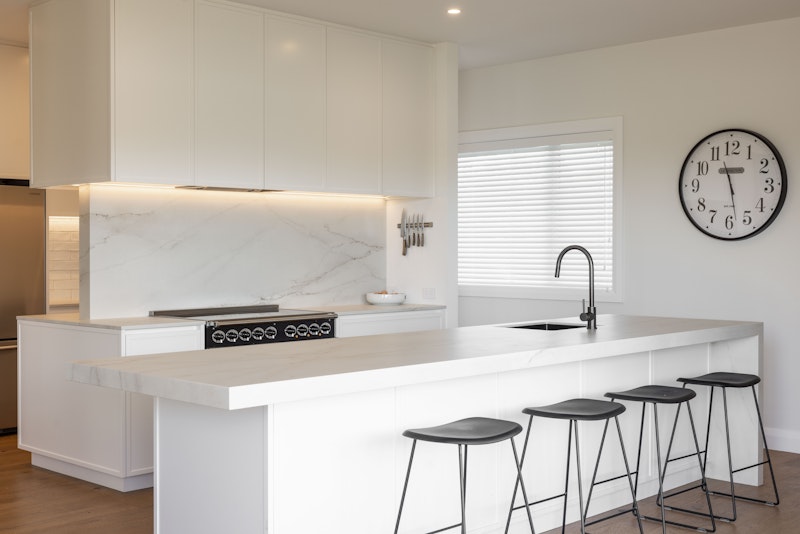 A Heartfelt Hub — kitchen by Rabbitte Joinery, Hawke's Bay — NKBA Excellence in Design 2025