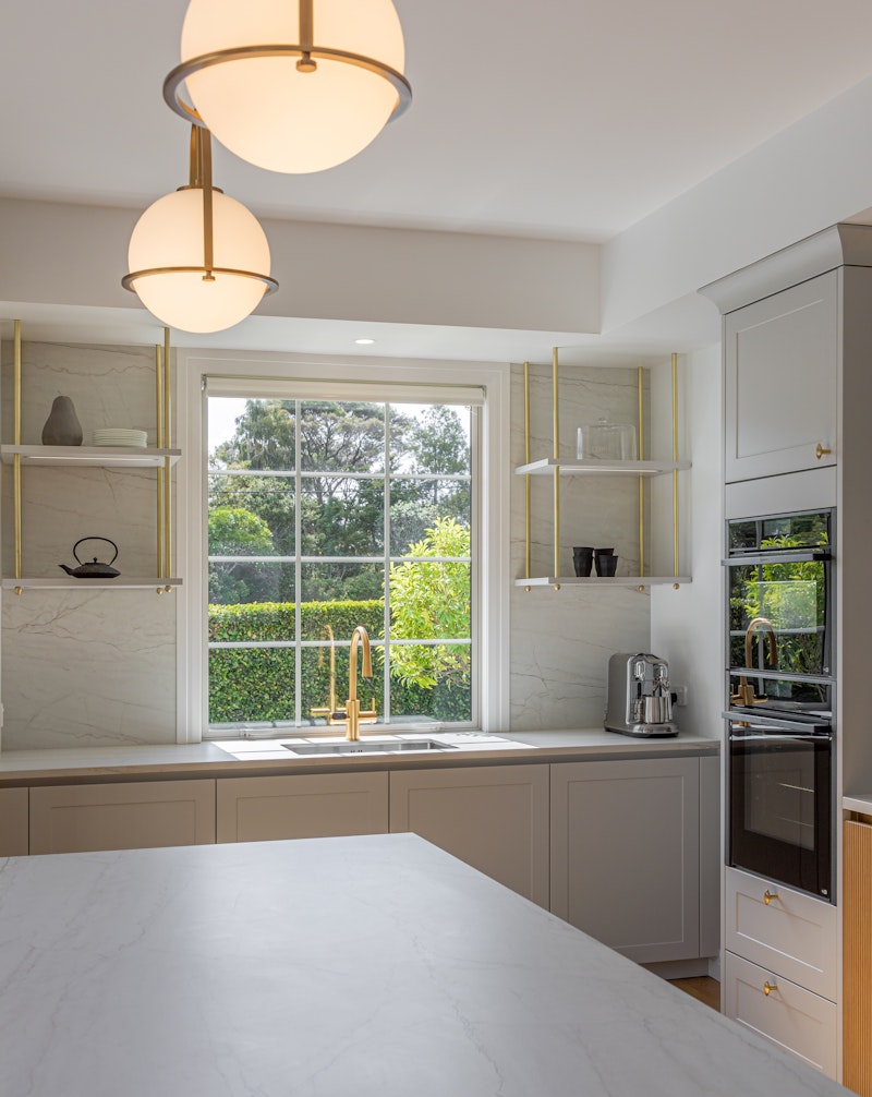 Sage & Oak — kitchen by Häcker Kitchens, Auckland — NKBA Excellence in Design 2025