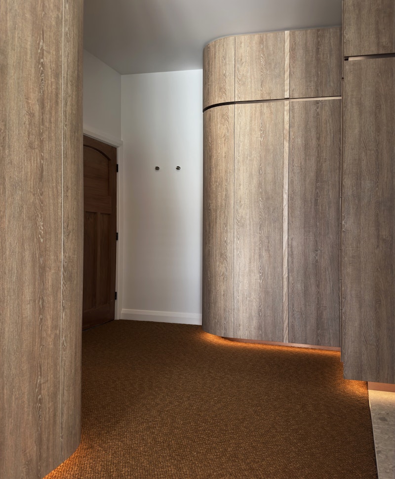Magic Wardrobes — designed space by Spaces Ink Design, Canterbury — NKBA Excellence in Design 2025