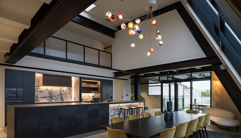 Auckland Kitchen Design Recognition — Nicola Manning Design — NKBA Excellence in Design 2025