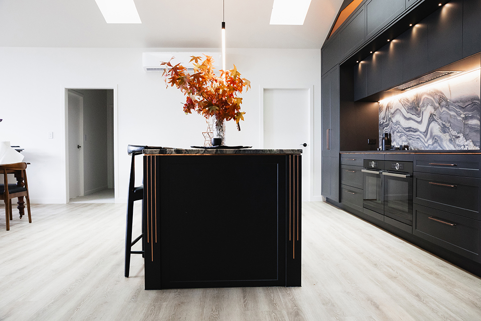 Kitchen Distinction Award – $60-$90k runner-up — Michael Robertson of Kitchen Studio North Shore — NKBA Excellence in Design 2025