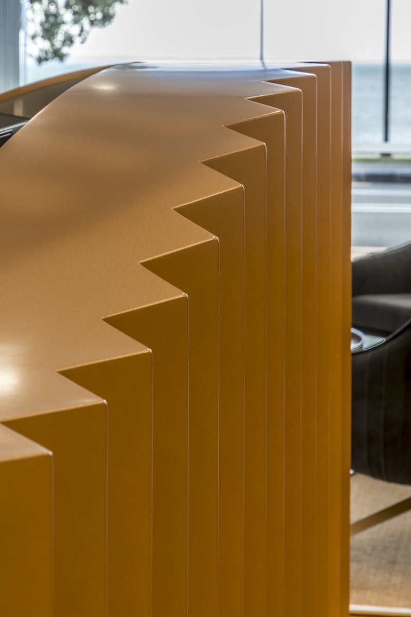 ZIG ZAG — designed space by Shane George Design, Auckland — NKBA Excellence in Design 2025