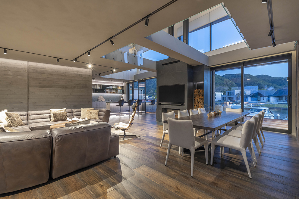 Magical Retreat — kitchen by Fyfe Kitchens, Auckland — NKBA Excellence in Design 2025
