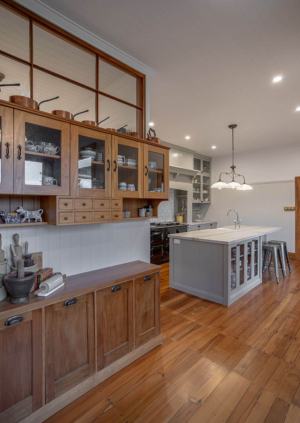 Outstanding Kitchen Renovation — Jenny Holmes of Designmarked Kitchens — NKBA Excellence in Design 2025
