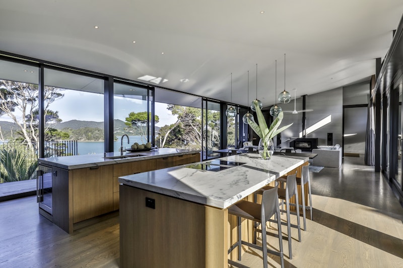 Far North — kitchen by Shane George Design, Auckland — NKBA Excellence in Design 2025
