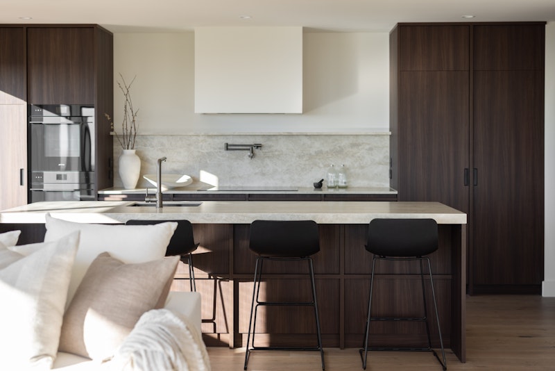 Stone & Shadow — kitchen by Rabbitte Joinery, Hawke's Bay — NKBA Excellence in Design 2025