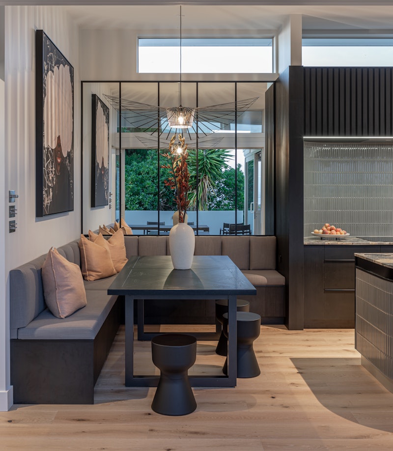 PEACHY — kitchen by Sticks+Stones Design, Northland — NKBA Excellence in Design 2025