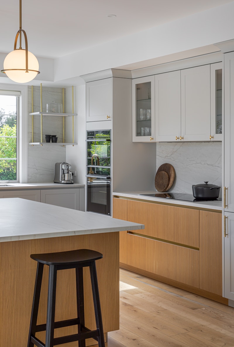 Sage & Oak — kitchen by Häcker Kitchens, Auckland — NKBA Excellence in Design 2025