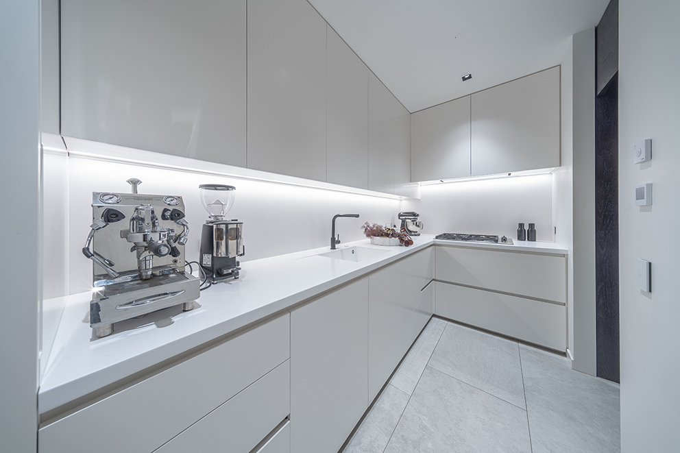 Harrison Kitchen — kitchen by Cronin Kitchens, Auckland — NKBA Excellence in Design 2025
