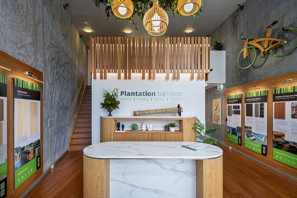 Plantation Bamboo — designed space by Simone van der Plas PDINZ, Wellington — NKBA Excellence in Design 2025