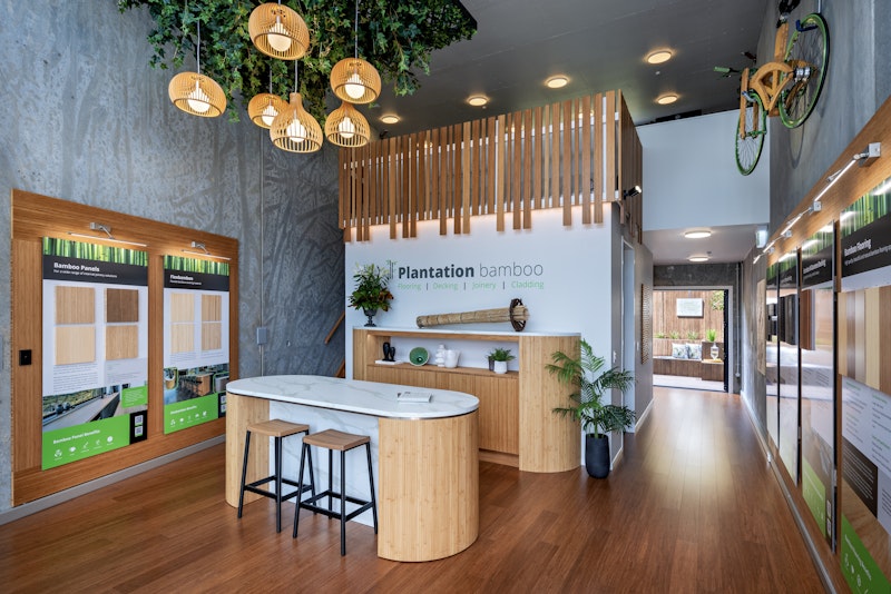 Plantation Bamboo — designed space by Simone van der Plas PDINZ, Wellington — NKBA Excellence in Design 2025