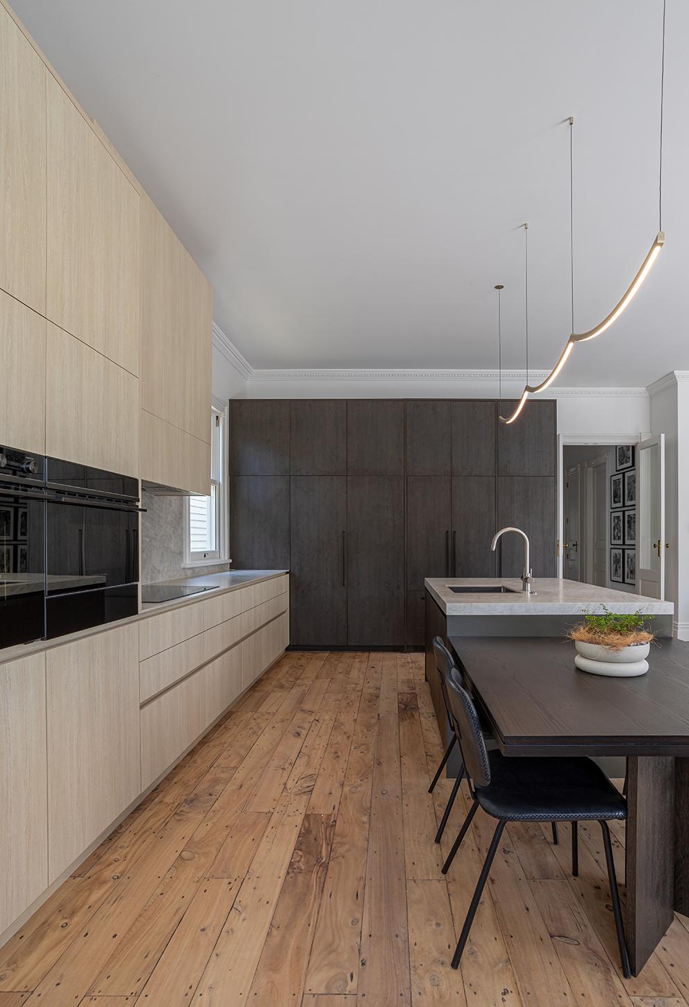 Modern Reverie — kitchen by Melanie Sa'u Design Studio, Auckland — NKBA Excellence in Design 2025