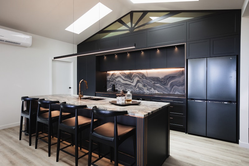 Eternal Twilight — kitchen by Kitchen Studio North Shore, Auckland — NKBA Excellence in Design 2025