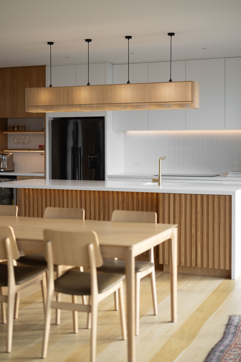 Elemental Elegance — kitchen by Rabbitte Joinery, Hawke's Bay — NKBA Excellence in Design 2025
