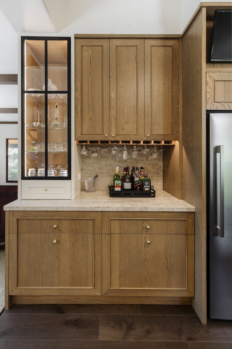 Timeless Charm — kitchen by Modex Kitchens, Taranaki — NKBA Excellence in Design 2025