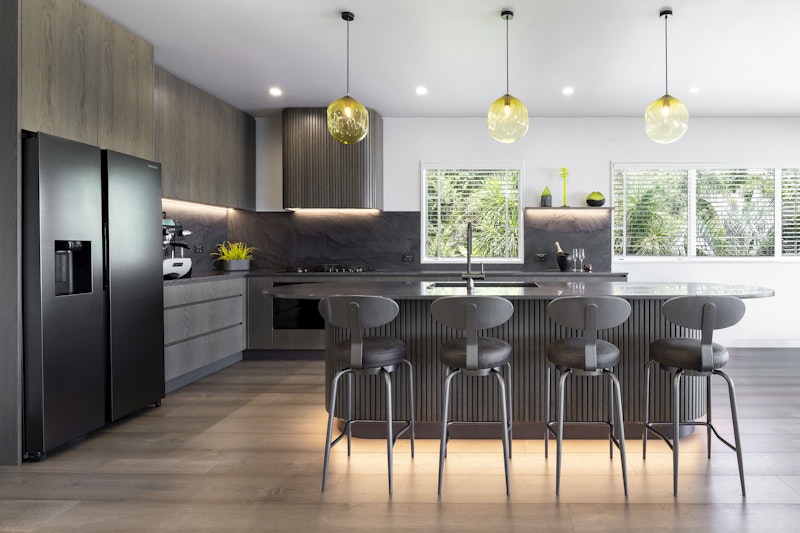 Coastal kitchen editorial