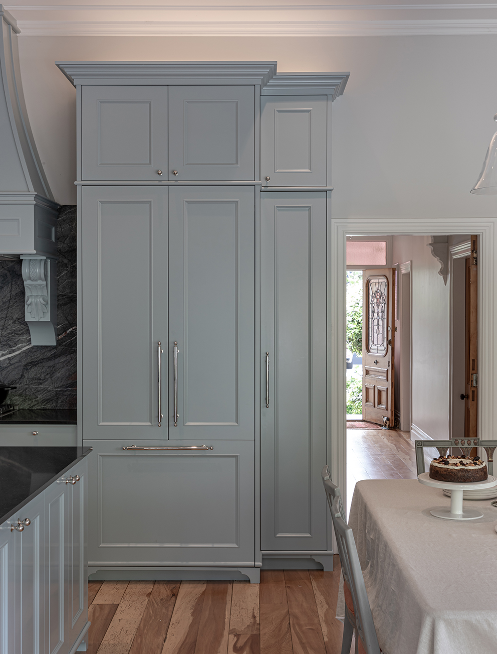 Mad Hatter's Tea Party — kitchen by Du Bois Design, Auckland — NKBA Excellence in Design 2025