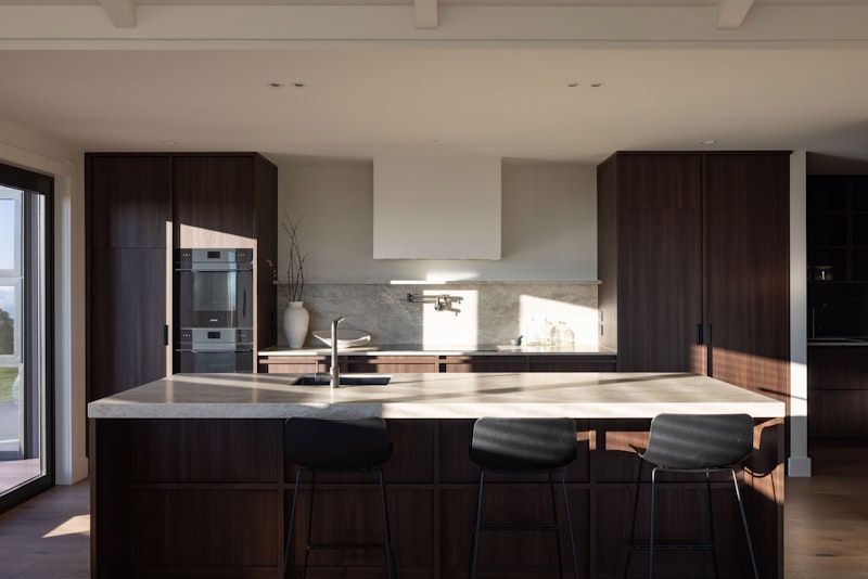 Stone & Shadow — kitchen by Rabbitte Joinery, Hawke's Bay — NKBA Excellence in Design 2025