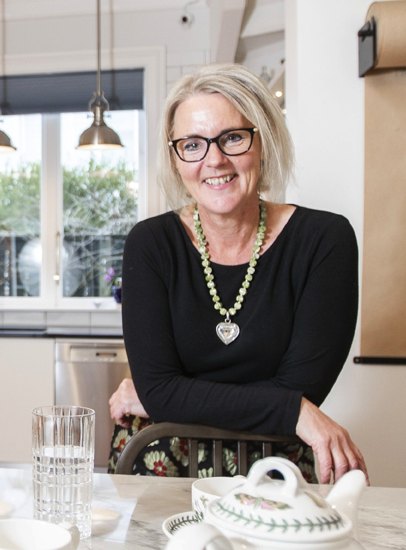 Simone van der Plas