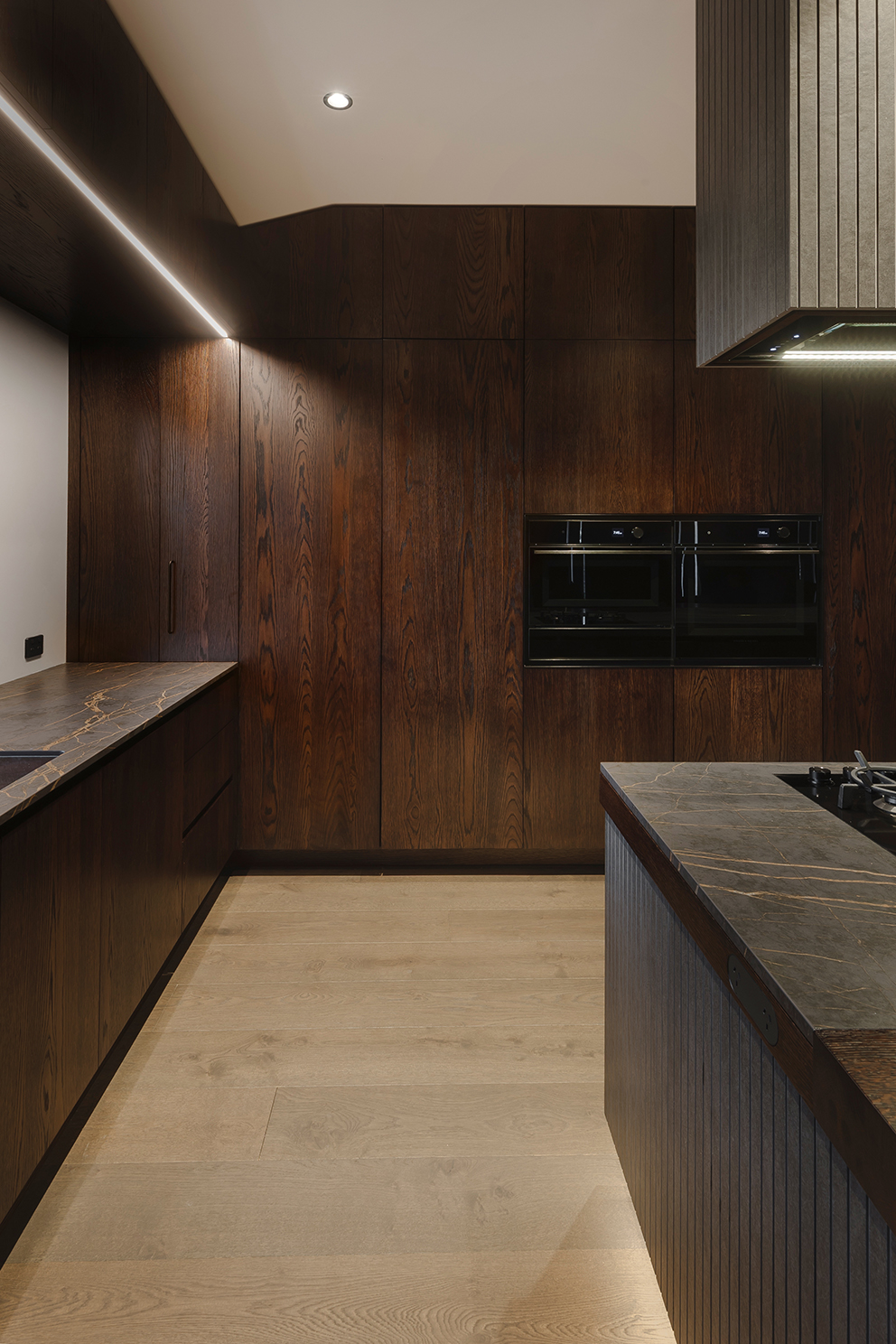 Coastal Grain — kitchen by Modex Kitchens, Taranaki — NKBA Excellence in Design 2025