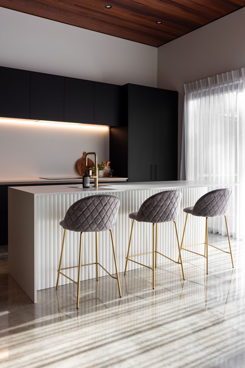 Timber, Texture & Timeless Design — kitchen by Rabbitte Joinery, Hawke's Bay — NKBA Excellence in Design 2025
