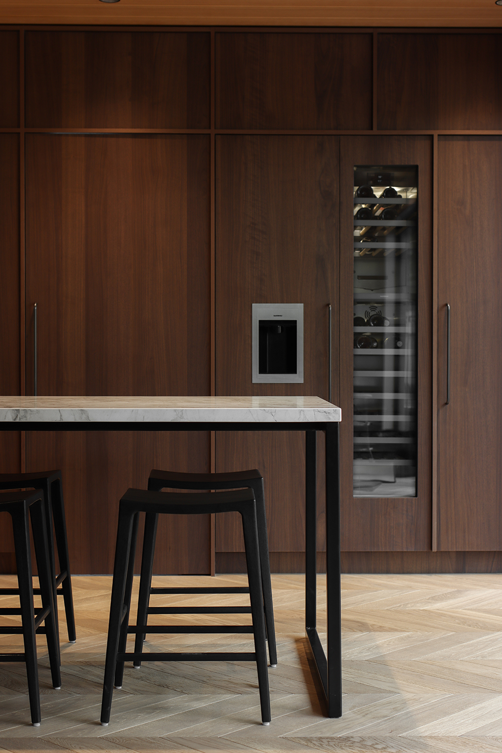 Dry River Residence — kitchen by Workshop Designs, Wellington — NKBA Excellence in Design 2025